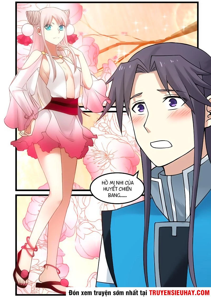 Võ Luyện Đỉnh Phong Chapter 31 - Trang 4