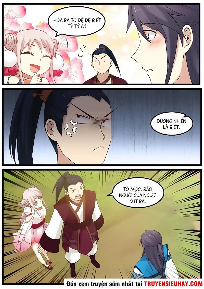 Võ Luyện Đỉnh Phong Chapter 31 - Trang 4