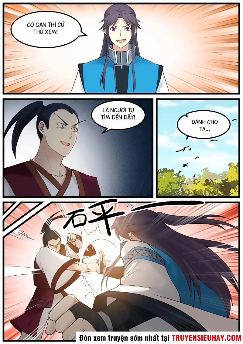 Võ Luyện Đỉnh Phong Chapter 31 - Trang 4