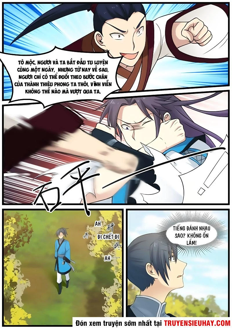 Võ Luyện Đỉnh Phong Chapter 31 - Trang 4
