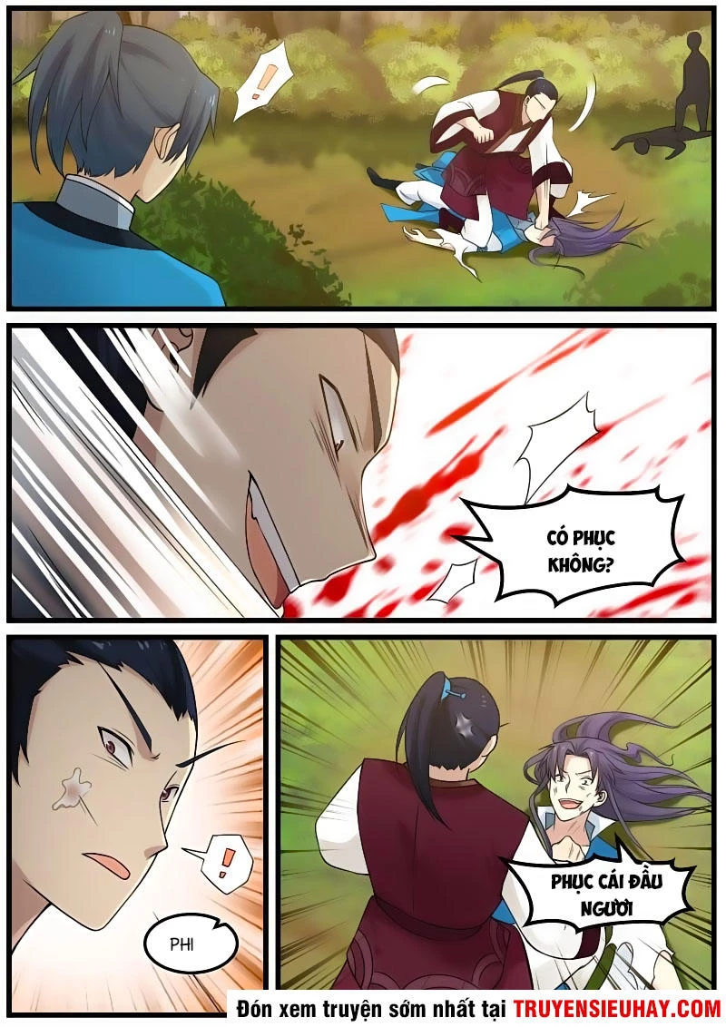 Võ Luyện Đỉnh Phong Chapter 31 - Trang 4