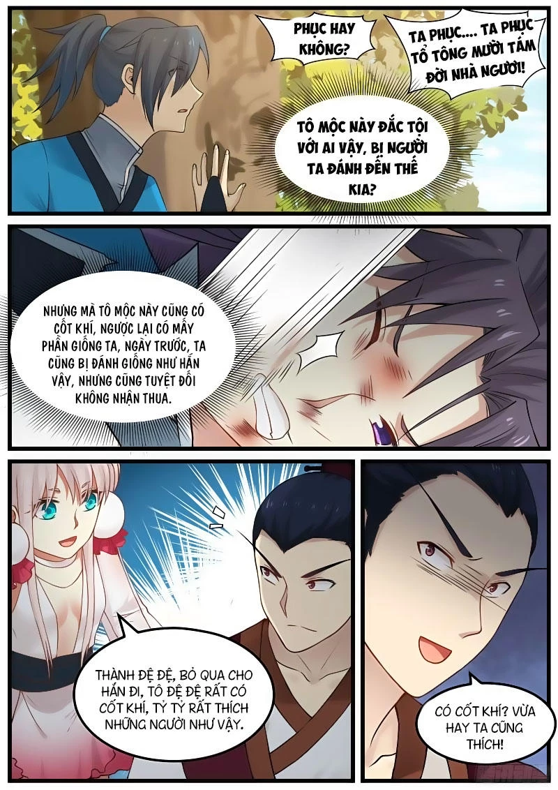 Võ Luyện Đỉnh Phong Chapter 31 - Trang 4