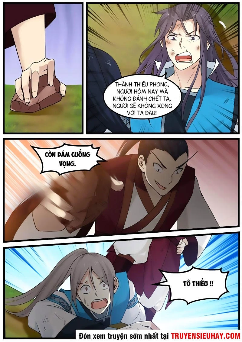 Võ Luyện Đỉnh Phong Chapter 31 - Trang 4