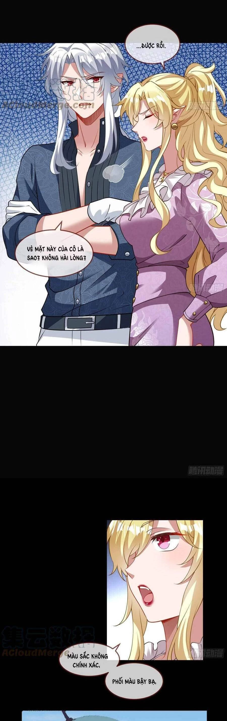 Vạn Tra Triêu Hoàng Chapter 465: Cái gì gọi là liêm sỉ - Next Chapter 466: Huyết ngục