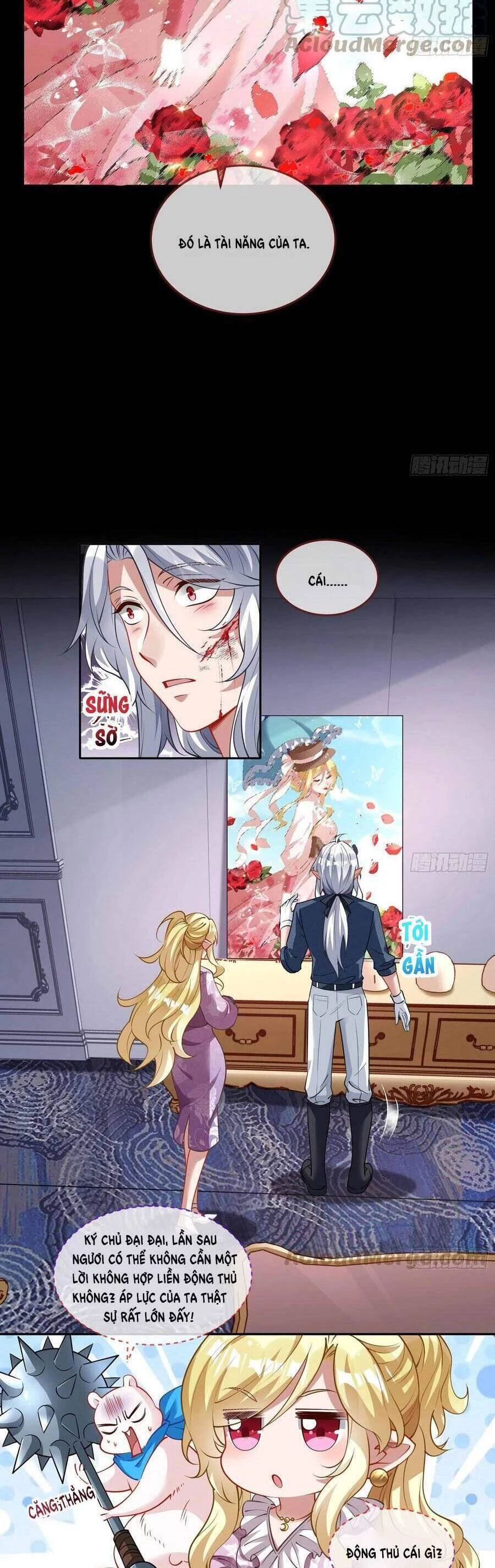 Vạn Tra Triêu Hoàng Chapter 465: Cái gì gọi là liêm sỉ - Next Chapter 466: Huyết ngục