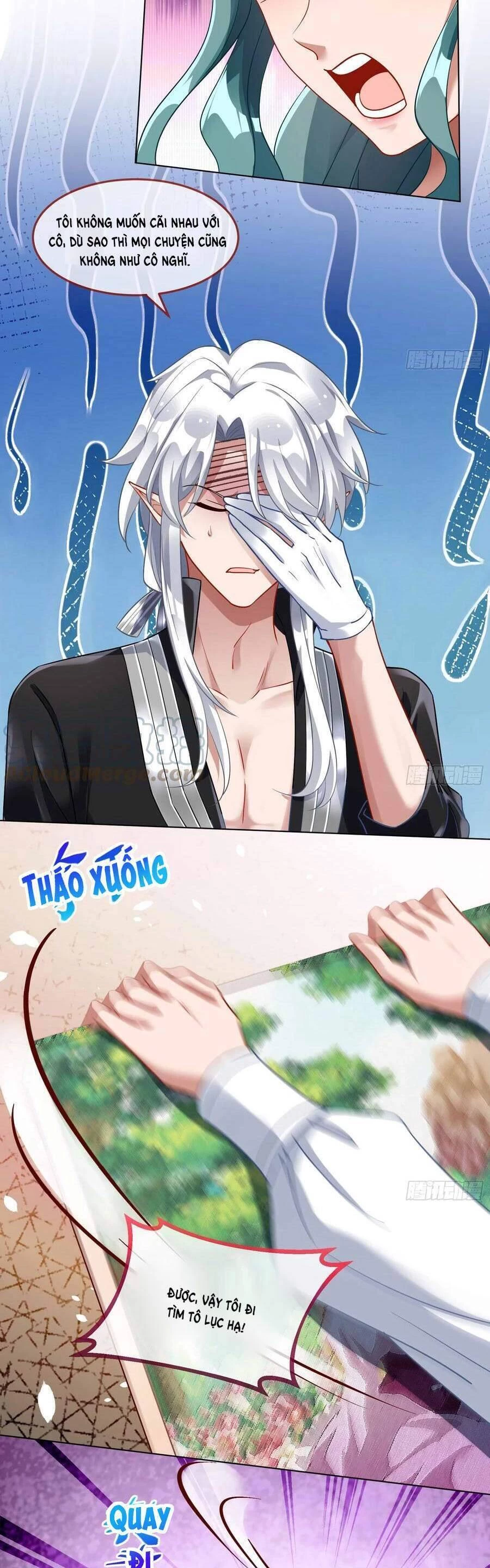 Vạn Tra Triêu Hoàng Chapter 465: Cái gì gọi là liêm sỉ - Next Chapter 466: Huyết ngục