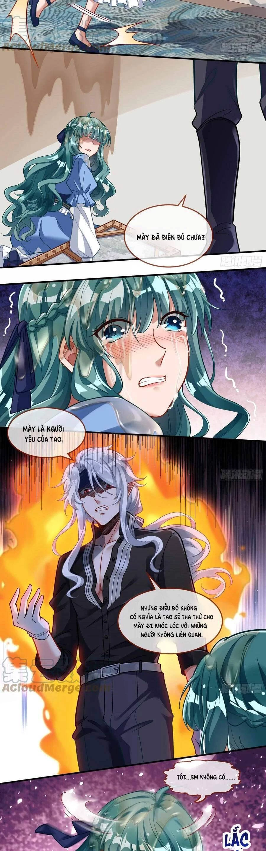 Vạn Tra Triêu Hoàng Chapter 465: Cái gì gọi là liêm sỉ - Next Chapter 466: Huyết ngục