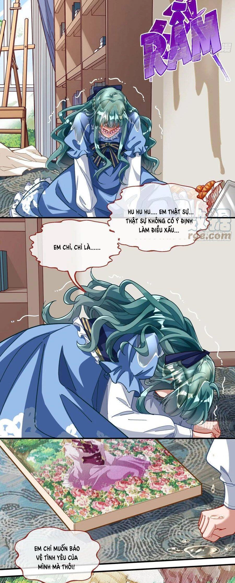 Vạn Tra Triêu Hoàng Chapter 465: Cái gì gọi là liêm sỉ - Next Chapter 466: Huyết ngục