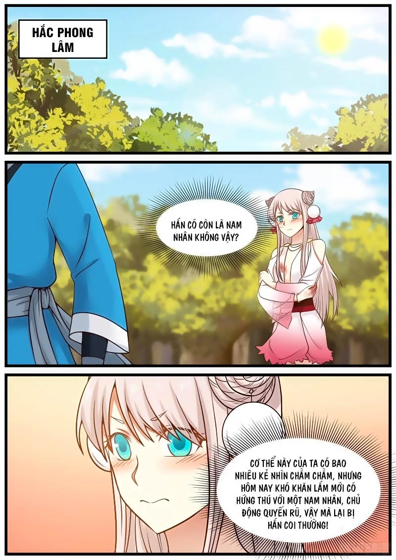 Võ Luyện Đỉnh Phong Chapter 33 - Trang 4