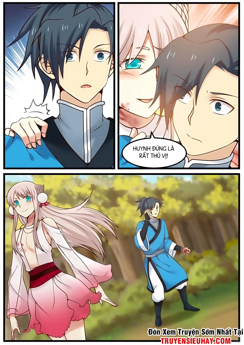 Võ Luyện Đỉnh Phong Chapter 33 - Trang 4