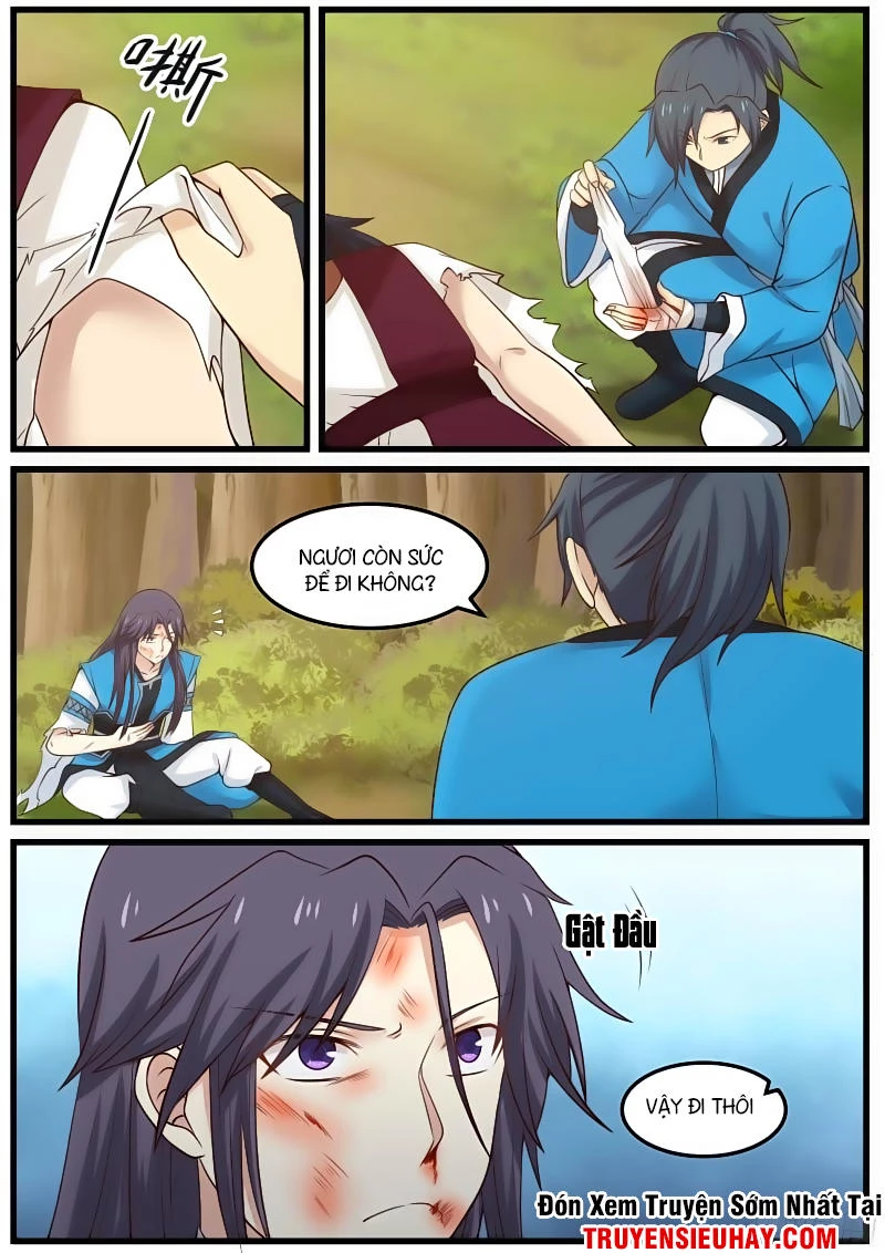 Võ Luyện Đỉnh Phong Chapter 33 - Trang 4