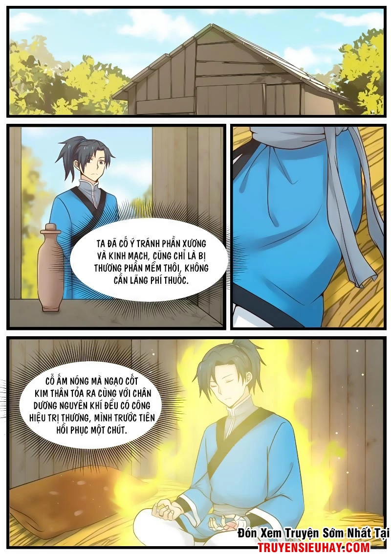 Võ Luyện Đỉnh Phong Chapter 33 - Trang 4