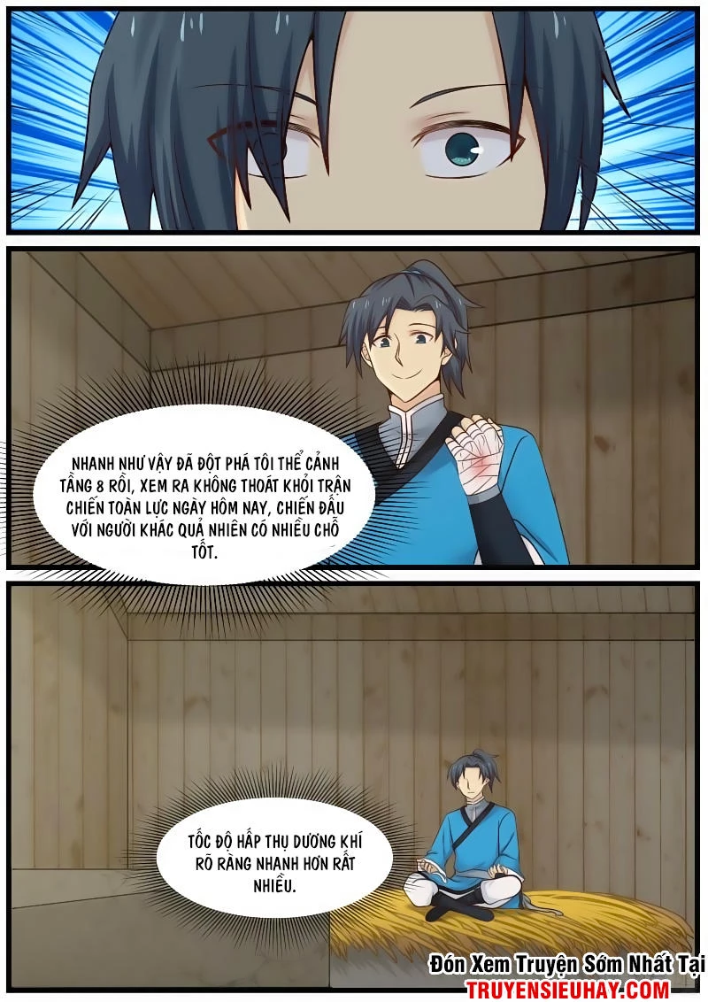 Võ Luyện Đỉnh Phong Chapter 33 - Trang 4