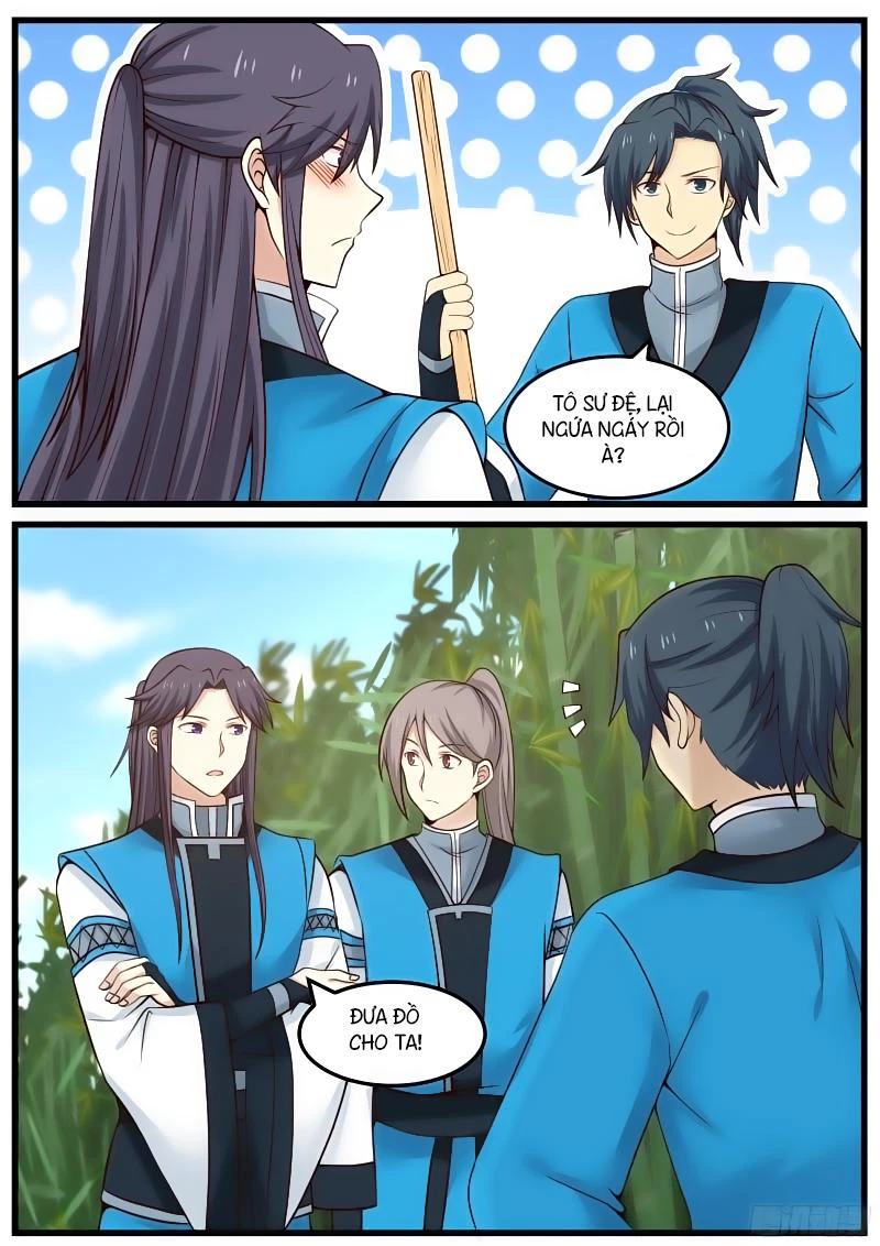 Võ Luyện Đỉnh Phong Chapter 33 - Trang 4