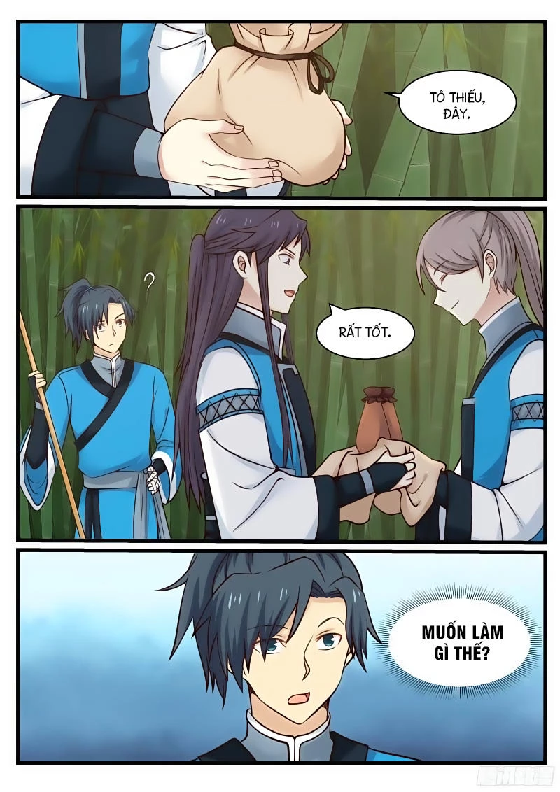 Võ Luyện Đỉnh Phong Chapter 33 - Trang 4