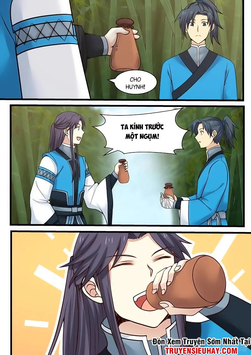 Võ Luyện Đỉnh Phong Chapter 33 - Trang 4