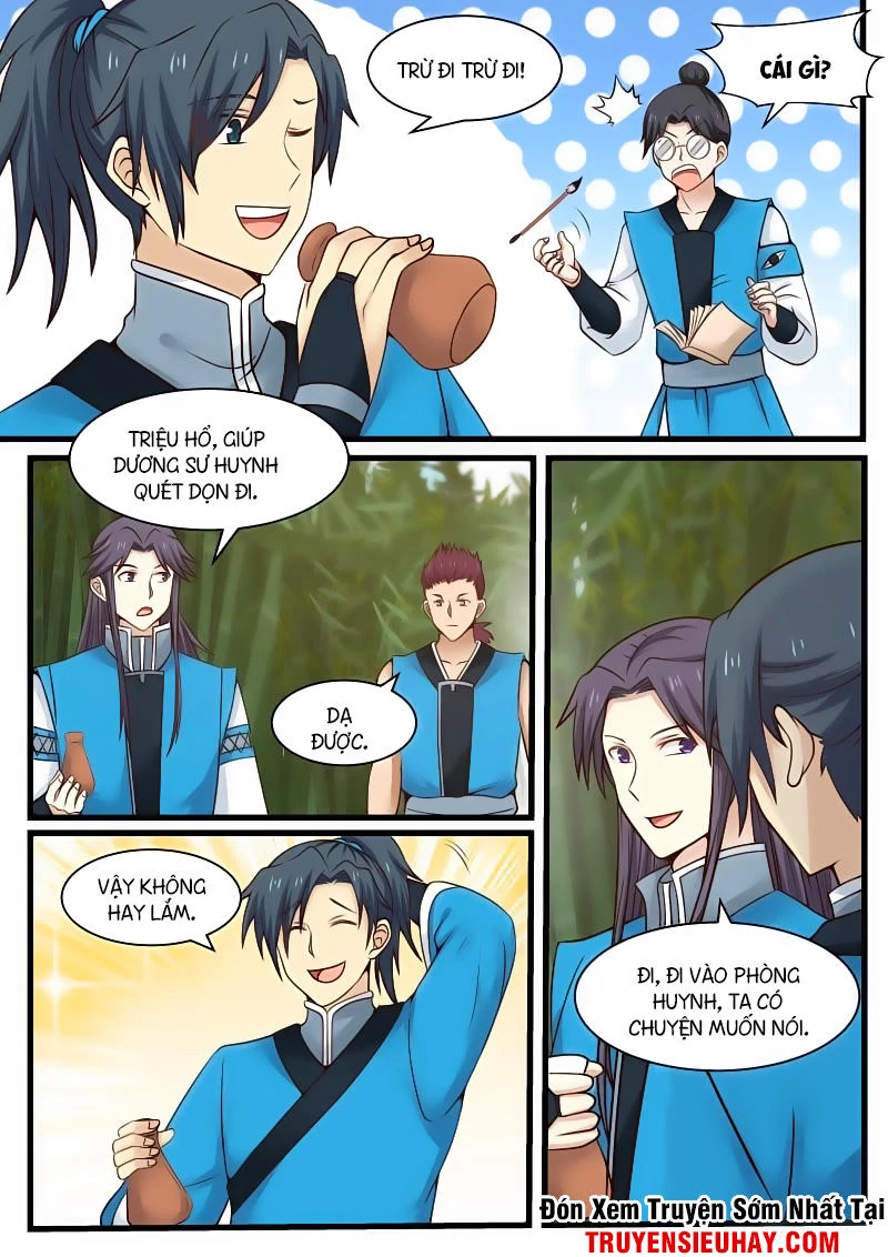 Võ Luyện Đỉnh Phong Chapter 33 - Trang 4