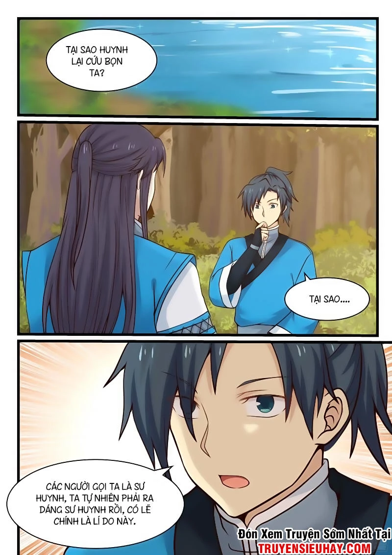 Võ Luyện Đỉnh Phong Chapter 33 - Trang 4