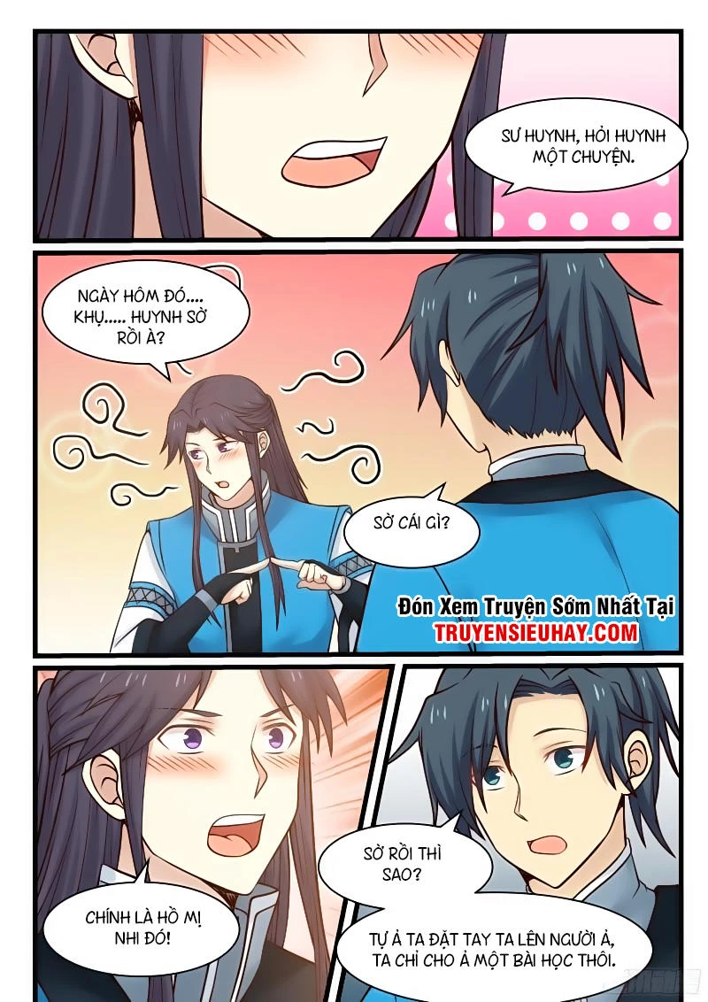 Võ Luyện Đỉnh Phong Chapter 33 - Trang 4