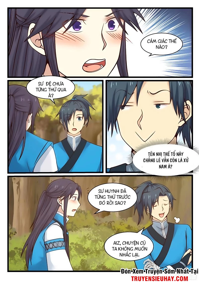 Võ Luyện Đỉnh Phong Chapter 33 - Trang 4