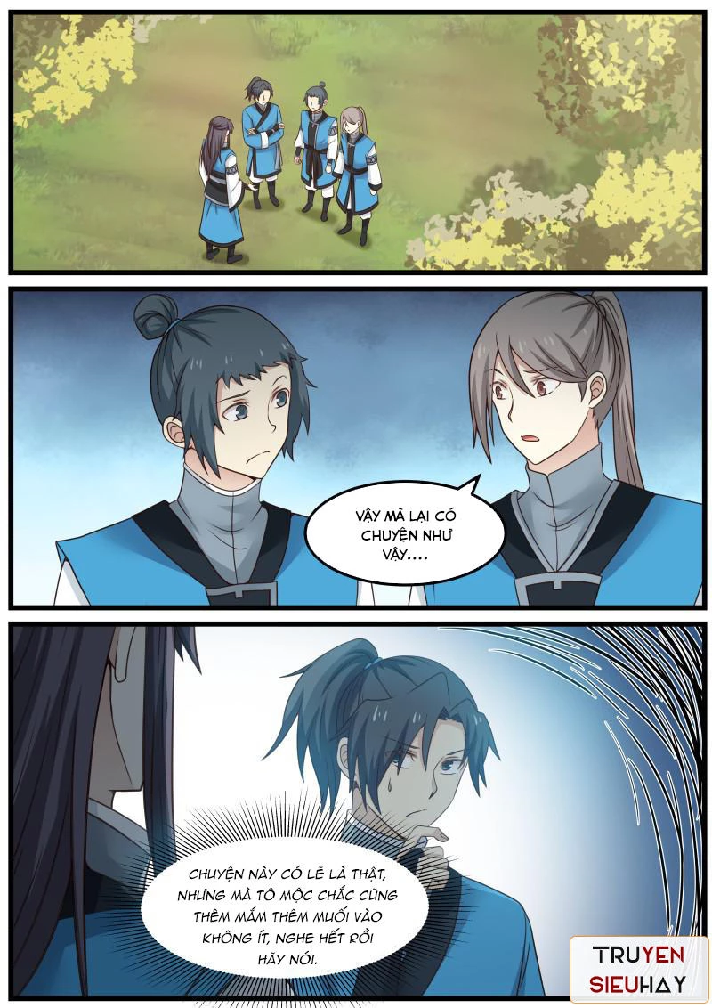 Võ Luyện Đỉnh Phong Chapter 35 - Next Chapter 35