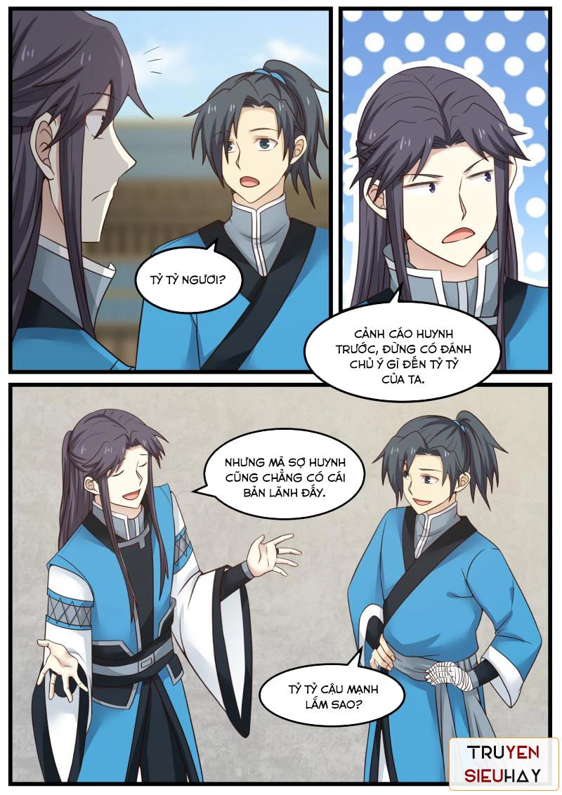 Võ Luyện Đỉnh Phong Chapter 35 - Next Chapter 35