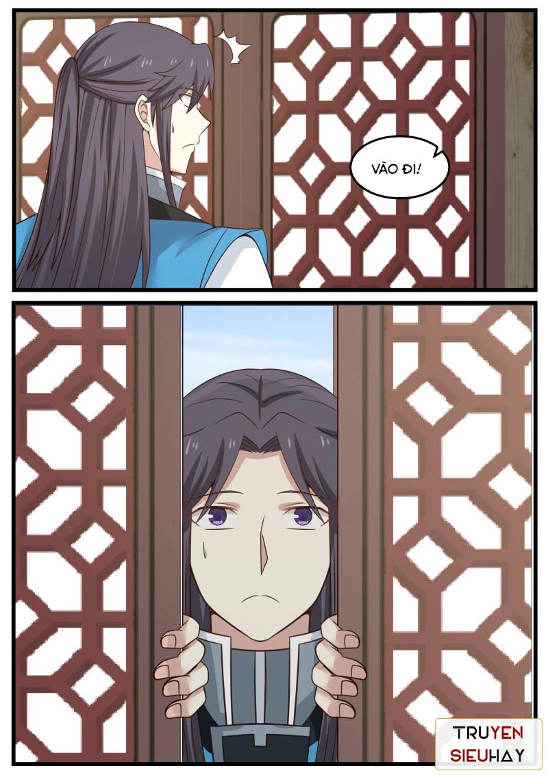 Võ Luyện Đỉnh Phong Chapter 35 - Next Chapter 35