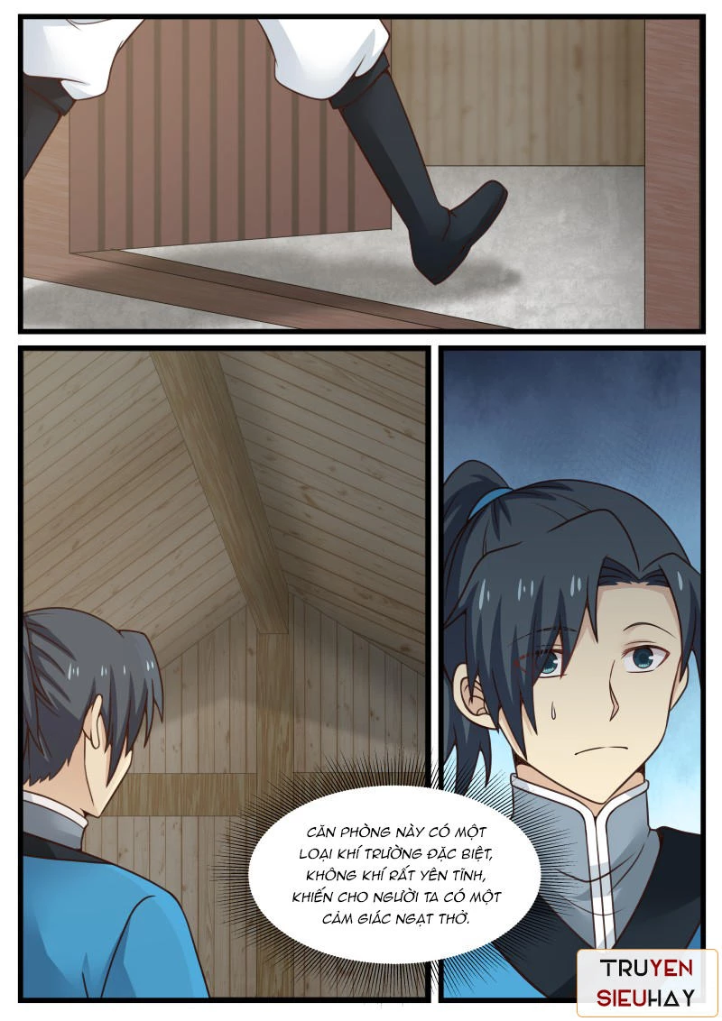 Võ Luyện Đỉnh Phong Chapter 35 - Next Chapter 35