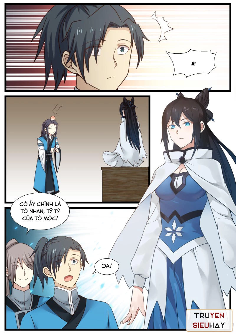 Võ Luyện Đỉnh Phong Chapter 35 - Next Chapter 35