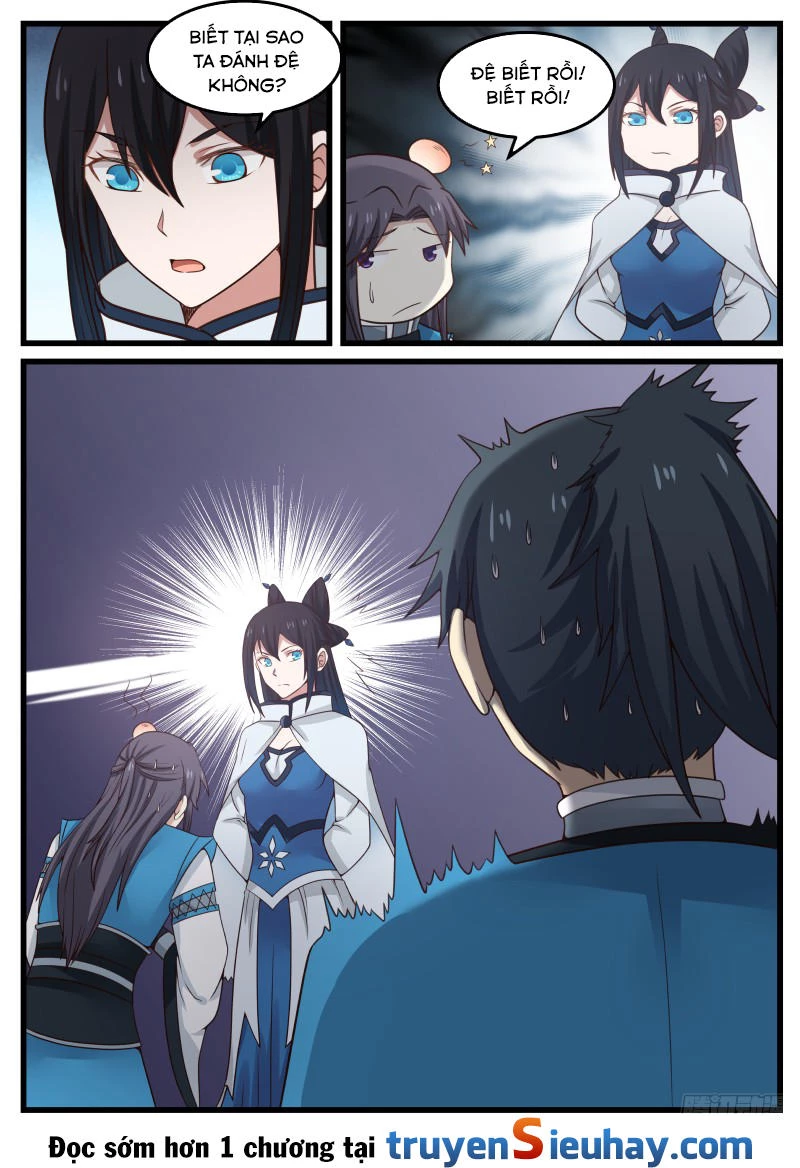 Võ Luyện Đỉnh Phong Chapter 35 - Next Chapter 35