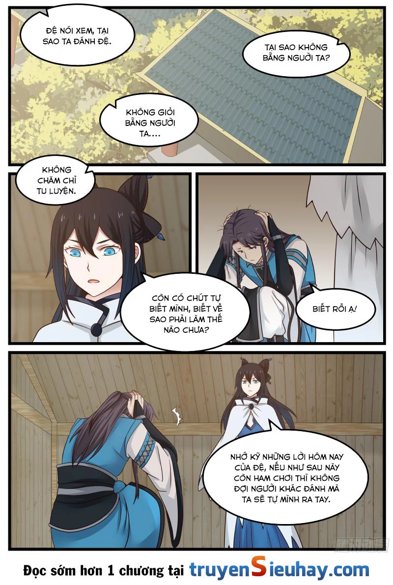 Võ Luyện Đỉnh Phong Chapter 36 - Trang 4