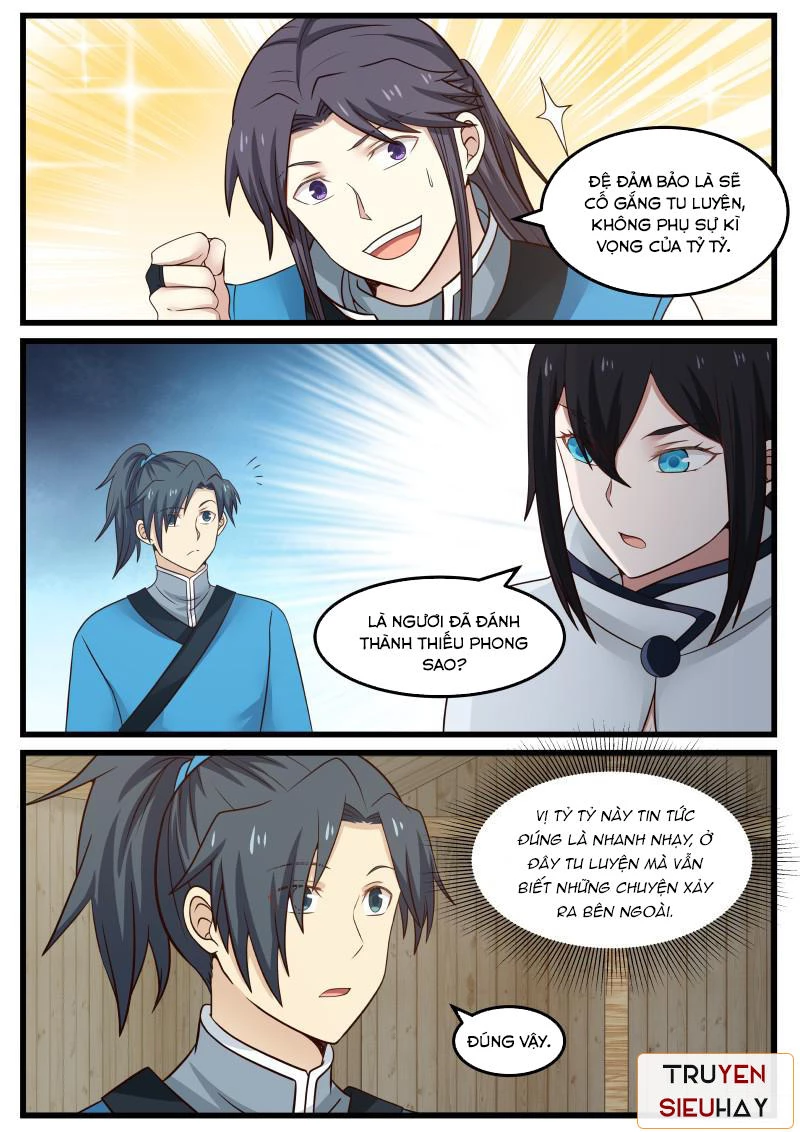 Võ Luyện Đỉnh Phong Chapter 36 - Trang 4