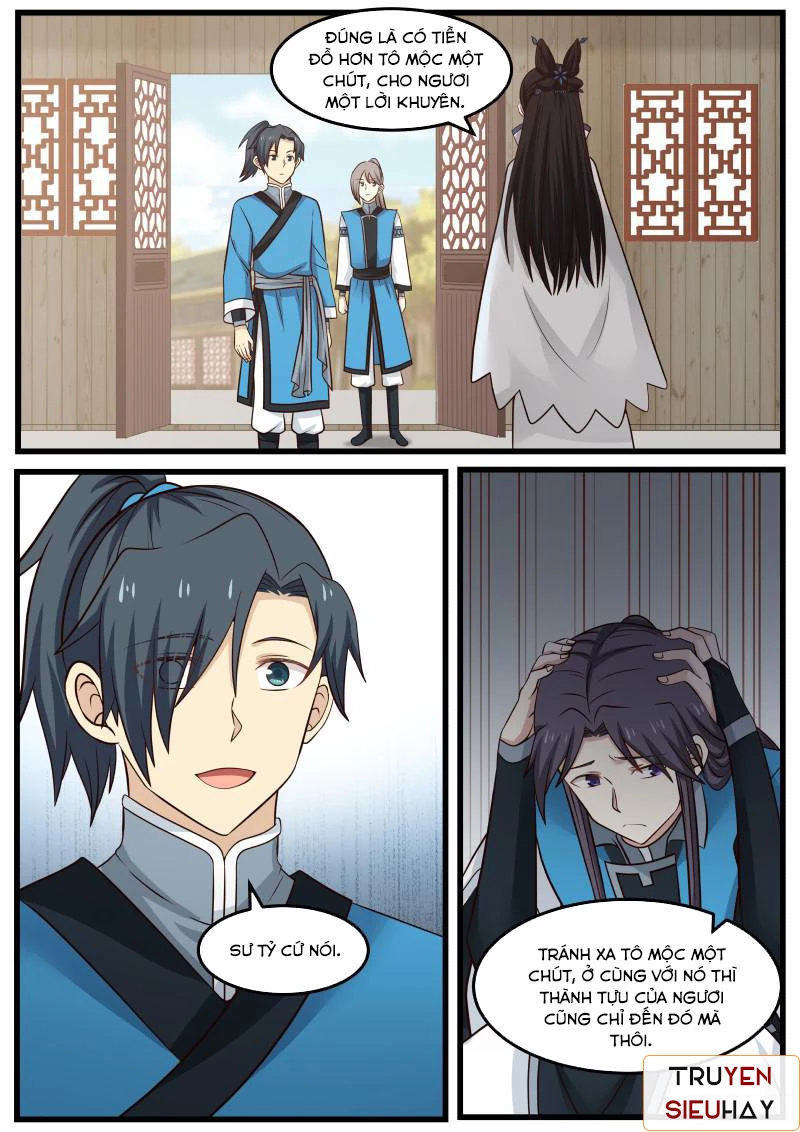 Võ Luyện Đỉnh Phong Chapter 36 - Trang 4