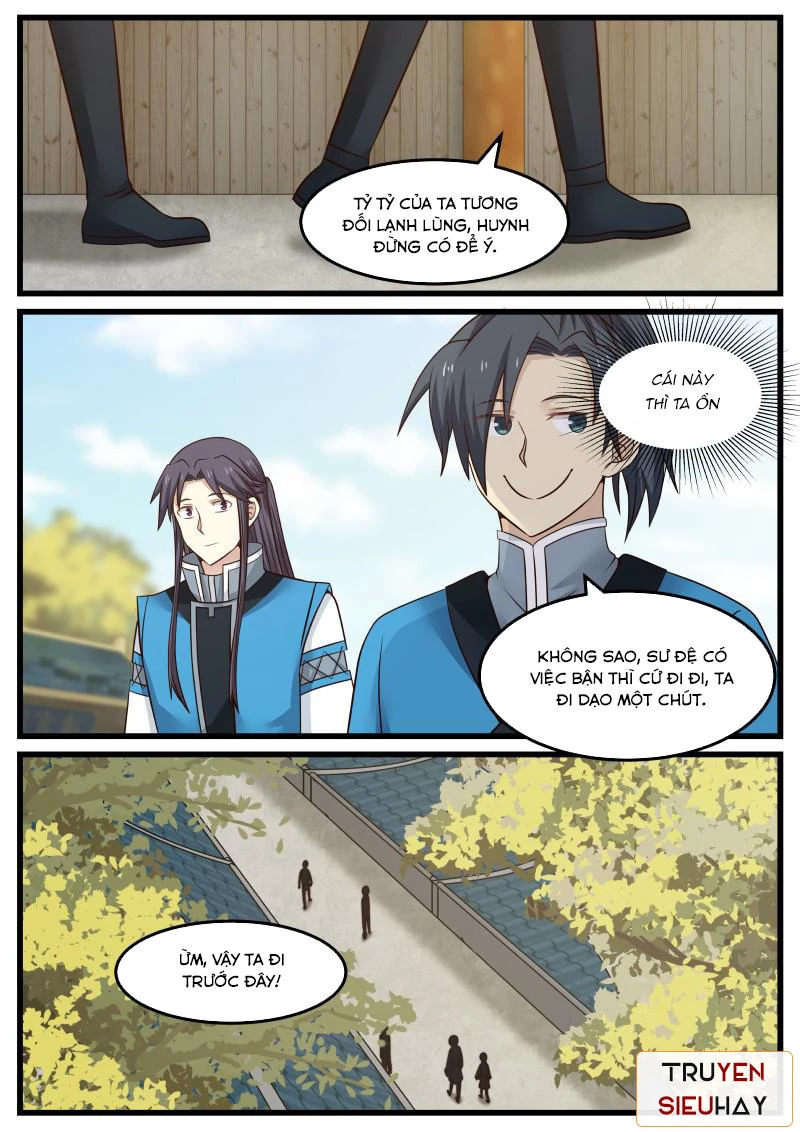 Võ Luyện Đỉnh Phong Chapter 36 - Trang 4