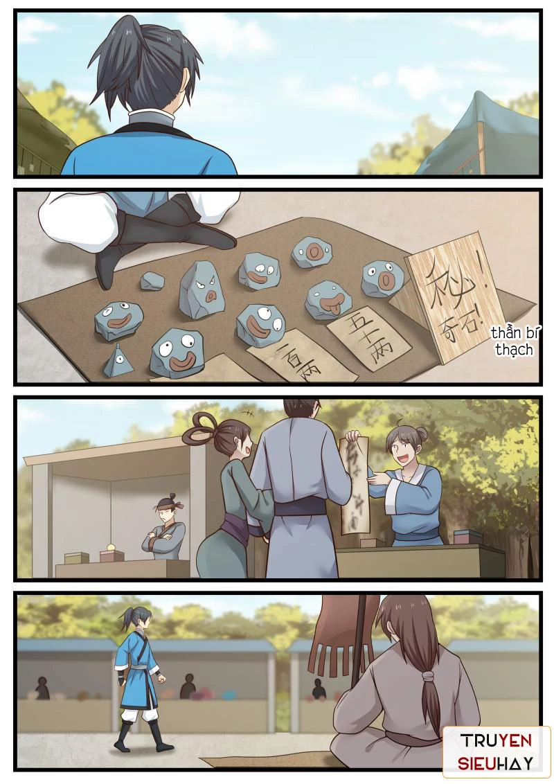 Võ Luyện Đỉnh Phong Chapter 36 - Trang 4