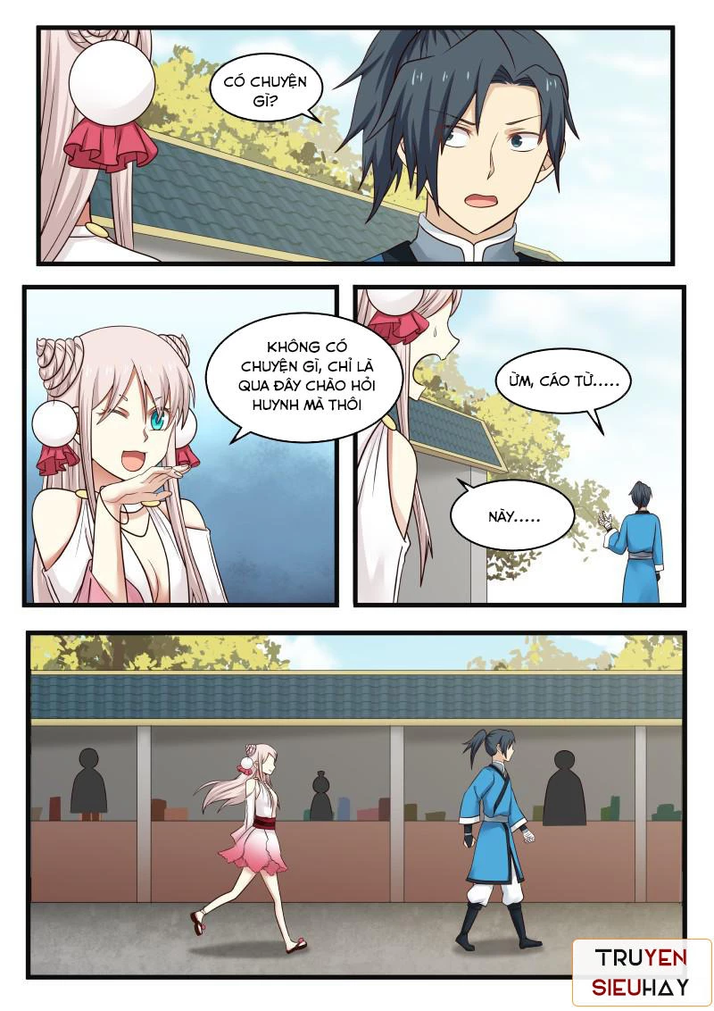 Võ Luyện Đỉnh Phong Chapter 36 - Trang 4