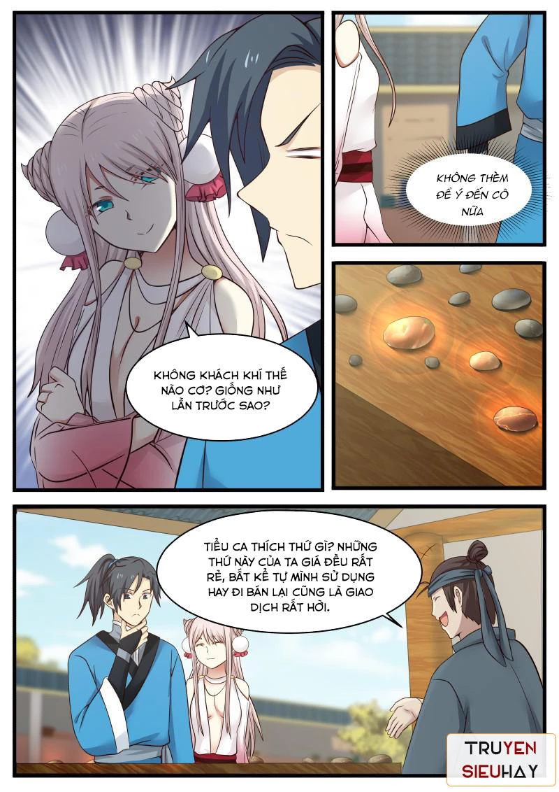 Võ Luyện Đỉnh Phong Chapter 36 - Trang 4