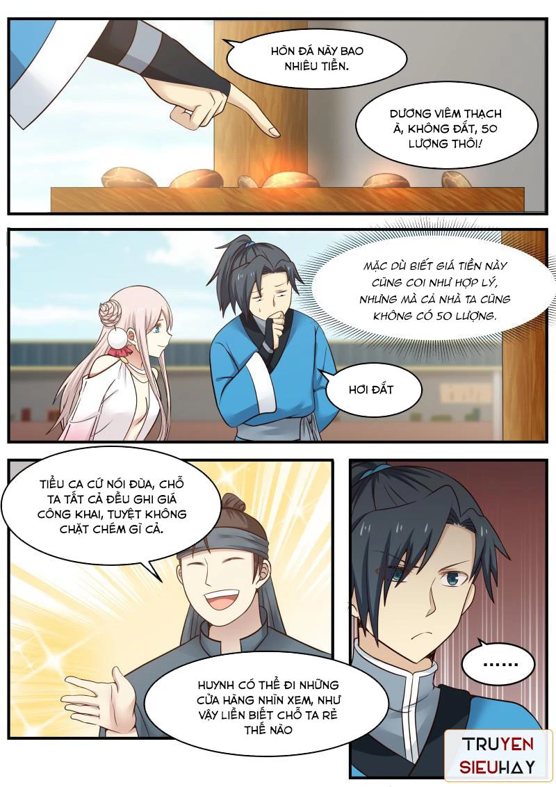 Võ Luyện Đỉnh Phong Chapter 36 - Trang 4