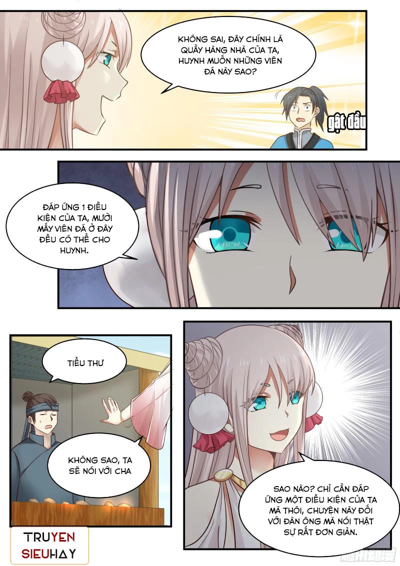 Võ Luyện Đỉnh Phong Chapter 36 - Trang 4