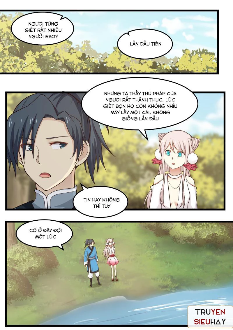 Võ Luyện Đỉnh Phong Chapter 39 - Trang 4