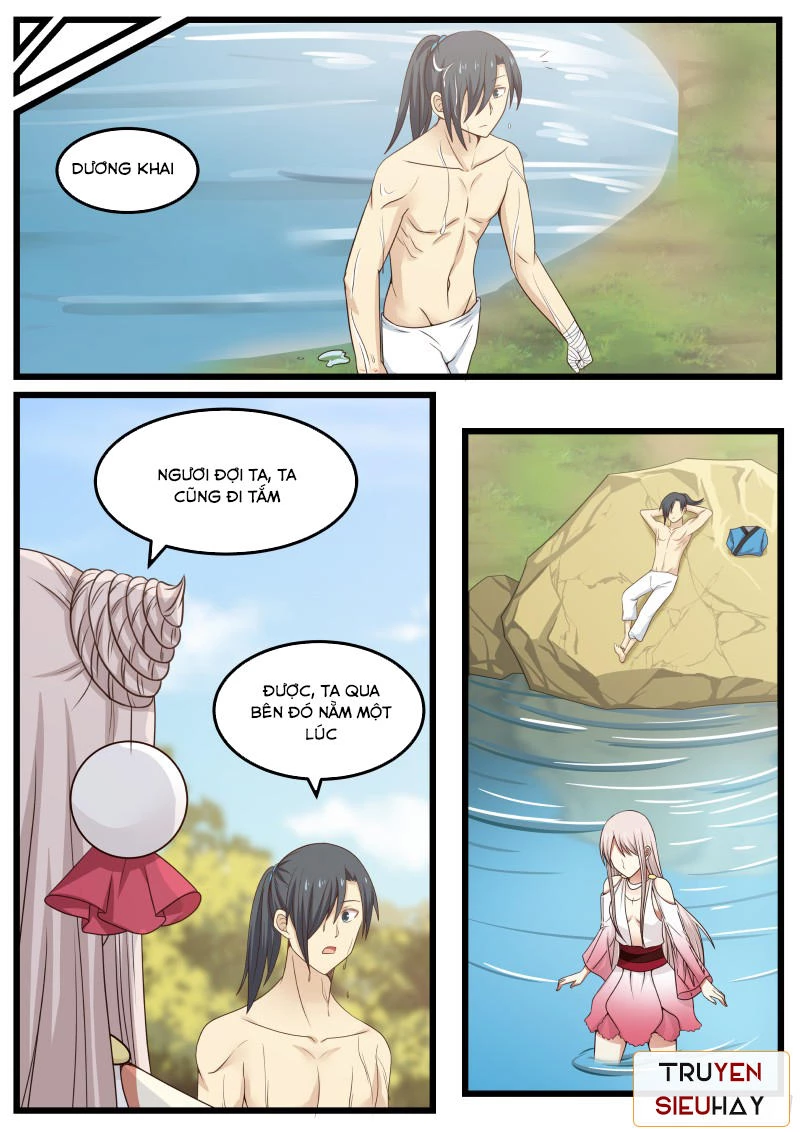 Võ Luyện Đỉnh Phong Chapter 39 - Trang 4