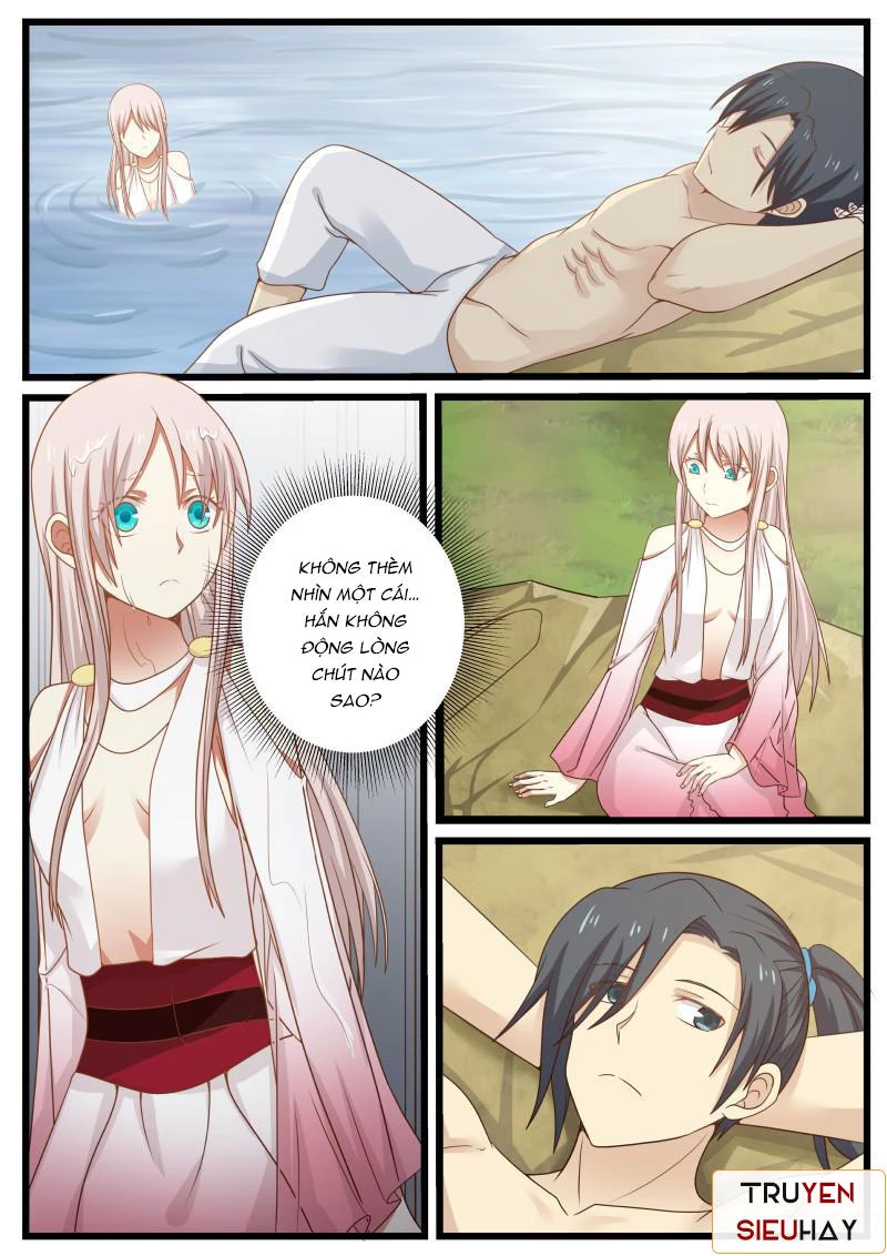 Võ Luyện Đỉnh Phong Chapter 39 - Trang 4