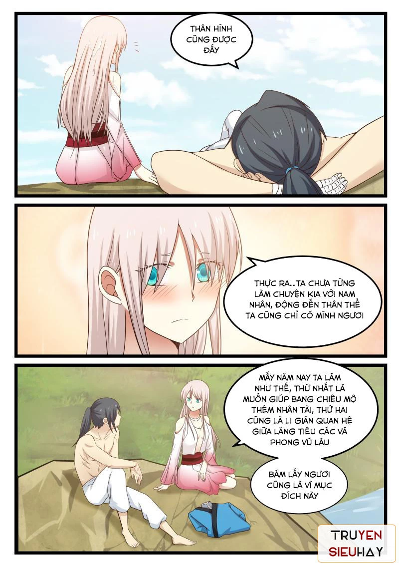 Võ Luyện Đỉnh Phong Chapter 39 - Trang 4