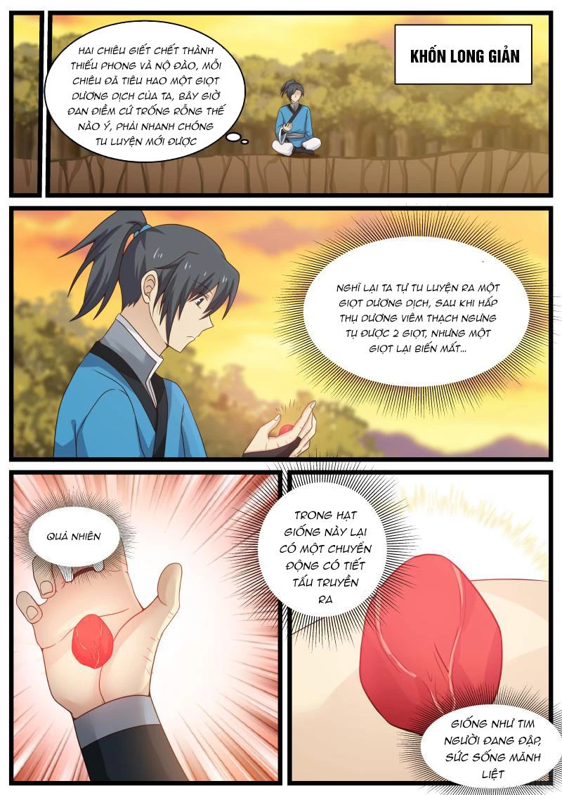 Võ Luyện Đỉnh Phong Chapter 39 - Trang 4