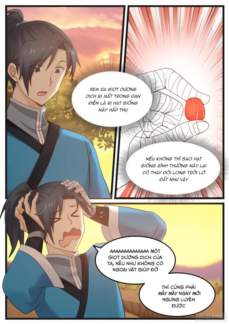 Võ Luyện Đỉnh Phong Chapter 39 - Trang 4