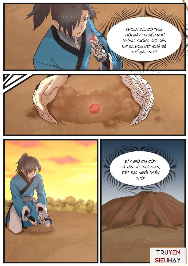 Võ Luyện Đỉnh Phong Chapter 39 - Trang 4