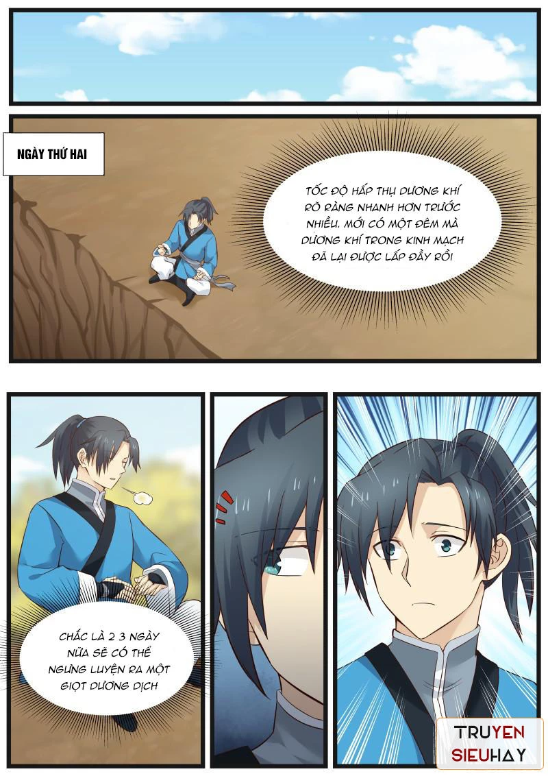 Võ Luyện Đỉnh Phong Chapter 39 - Trang 4