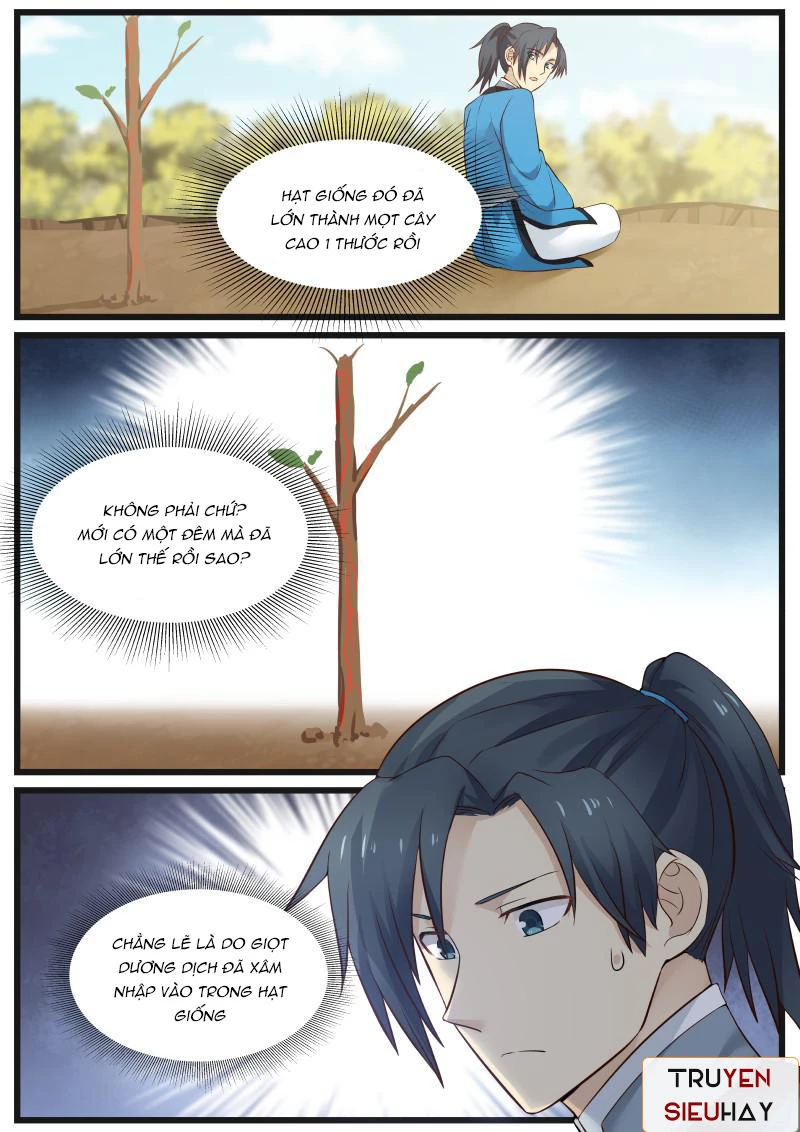 Võ Luyện Đỉnh Phong Chapter 39 - Trang 4