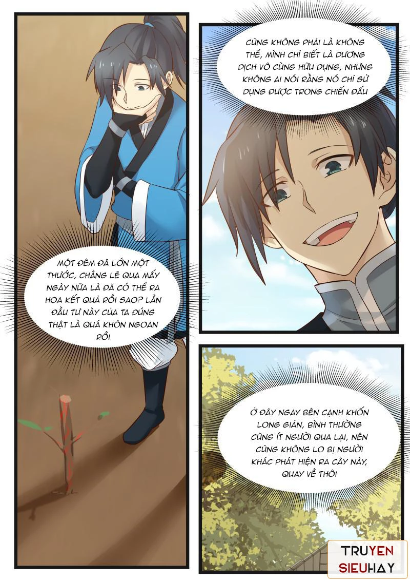 Võ Luyện Đỉnh Phong Chapter 39 - Trang 4