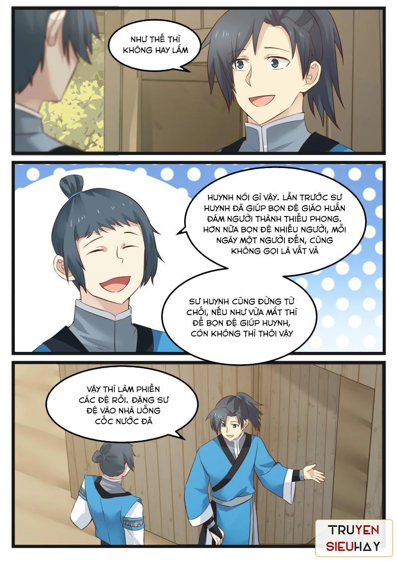 Võ Luyện Đỉnh Phong Chapter 39 - Trang 4